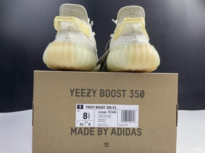 GY3438 ADIDAS YEEZY V2 350 BOOST 0730
